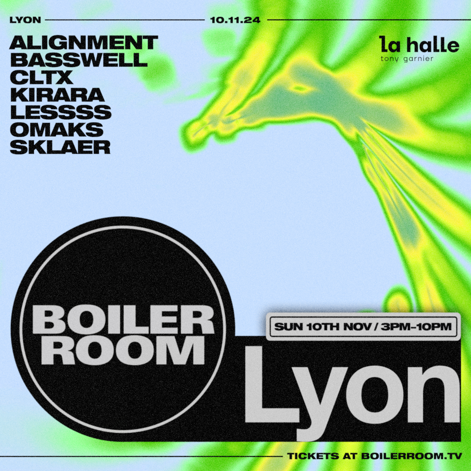 Lyon flyer