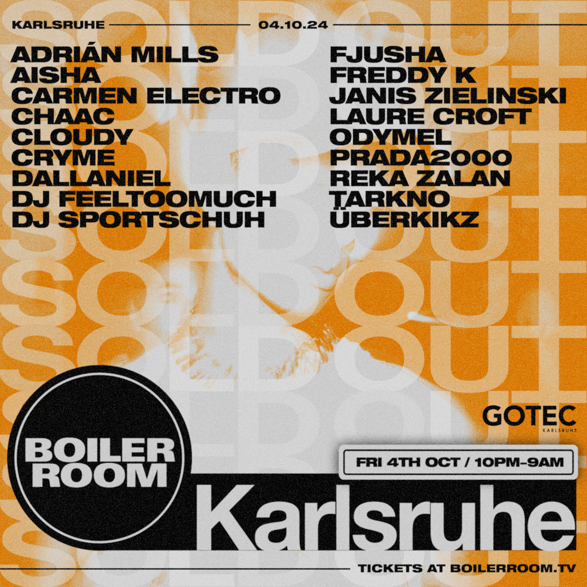 Karlsruhe | Friday flyer