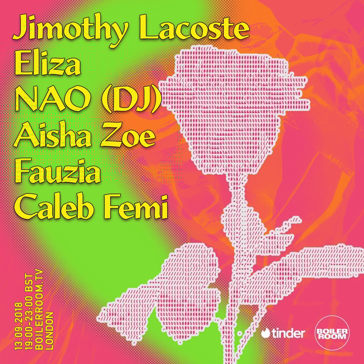 The 411: London flyer