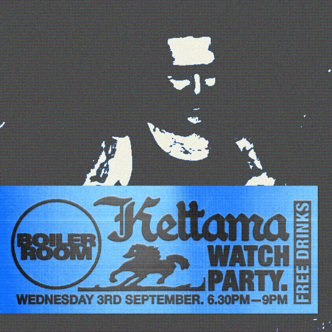 KETTAMA: Watch Party flyer