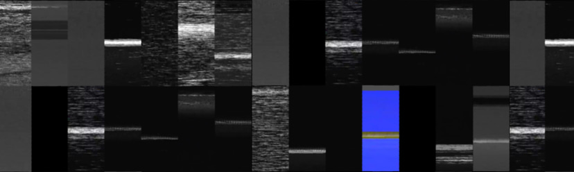 Flyer for event In Stereo: The Range.