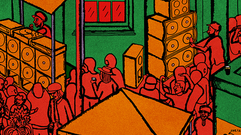 Flyer for event London: Notting Hill Carnival 2016 - Day 1.