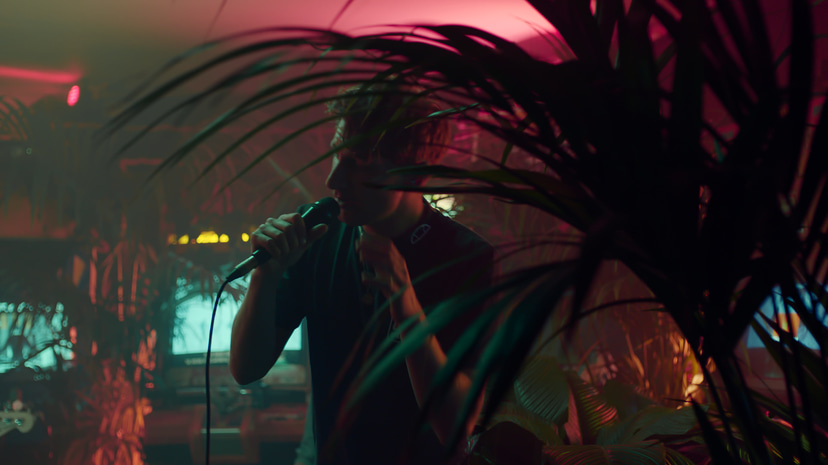 Flyer for event Hyundai Mercury Music Prize 2017.