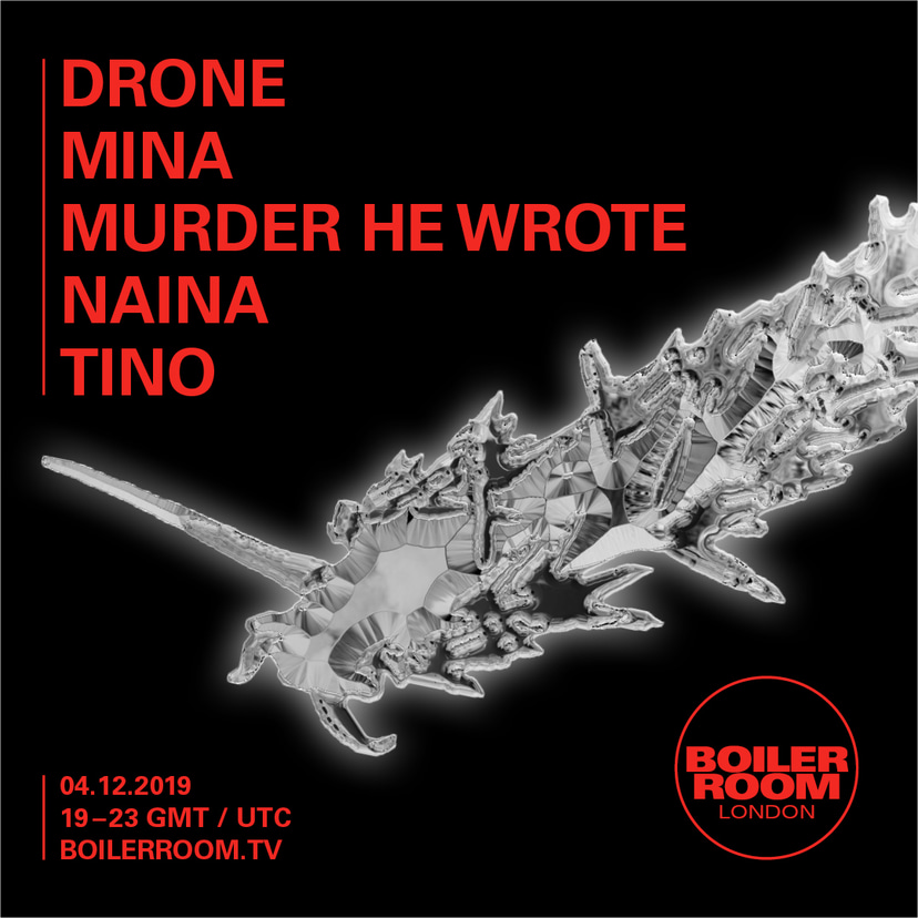 Flyer for event LDN: Bass & Percs #5.