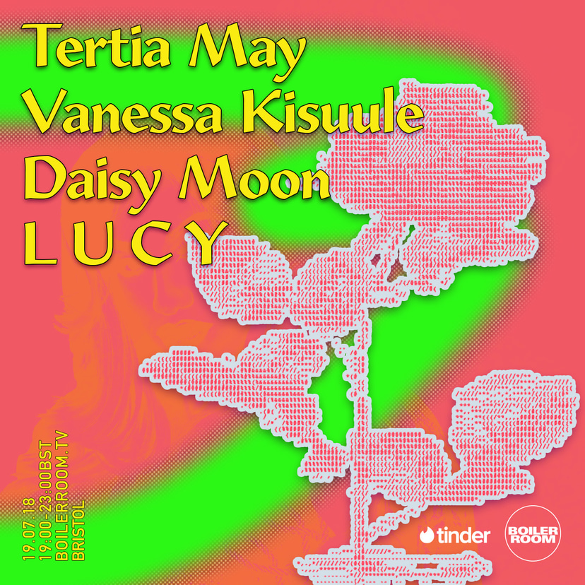 Flyer for event The 411: Bristol.